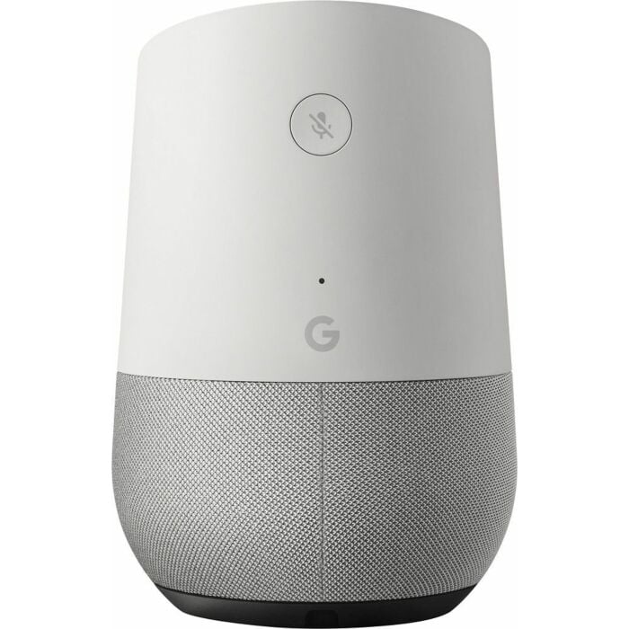 Google Home -  Home Assistant & Smart Speaker
