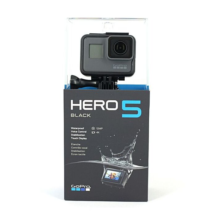 GoPro HERO5 - Black