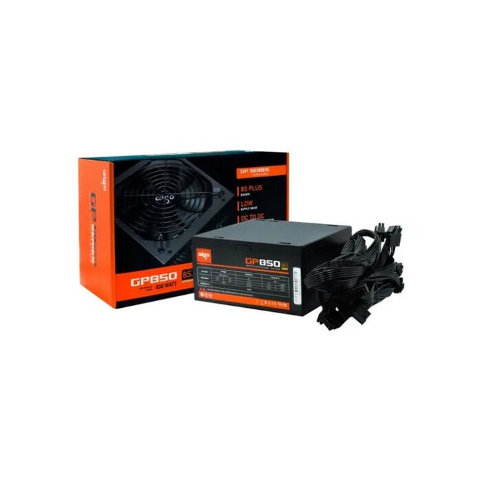 Darkflash Aigo Gp850 850W 80 Plus Bronze Power Supply