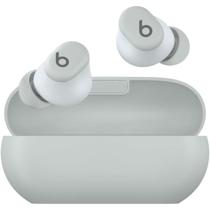 Beats Solo Wireless Bluetooth Earbuds (Storm Gray)