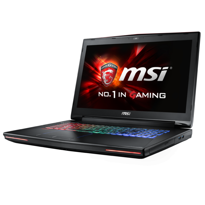 MSI Dominator Pro GT72s Overclocked Extreme Gaming Performance - 6th Gen Ci7 QuadCore 32GB 1TB HDD+256GB SSD 8-GB NVIDIA GeForce GTX 980 GDDR5 17.3" FHD 1080p Display 360° Virtual Surround Sound by Nahimic Backlit KB BluRayRW VR-Ready (Open Box)