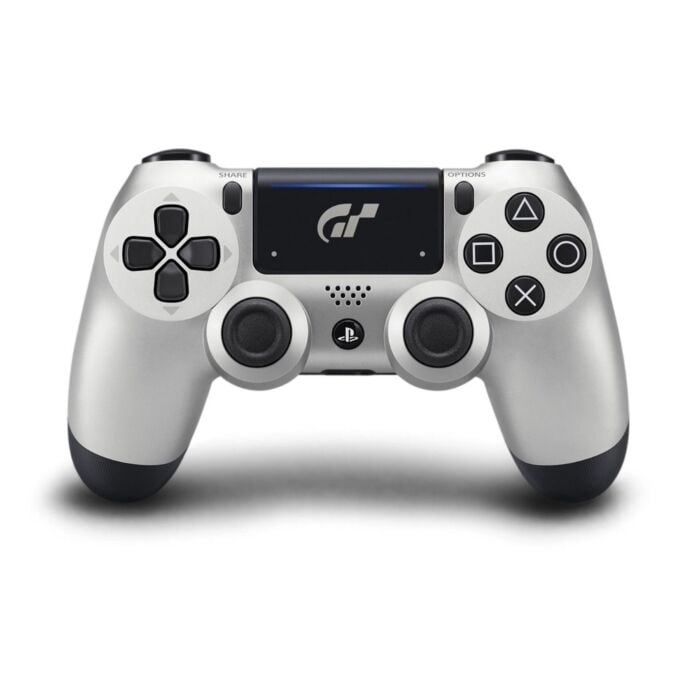 Sony Playstation 4 Dual Shock Wireless Controller for PlayStation 4 - Silver