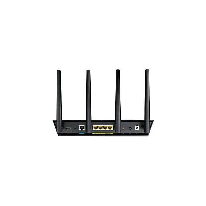 Asus Dual-Band Wireless AC2400 Gigabit Router (RT-AC87U)- (Brand Warranty)
