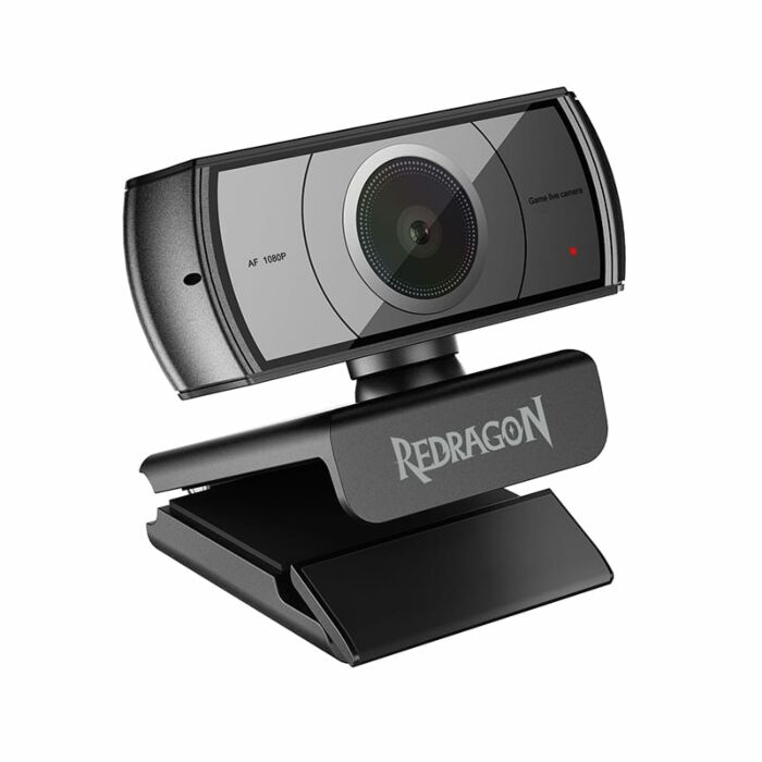 Redragon GW900  Apex 1080P 30 FPS BK Web Cam