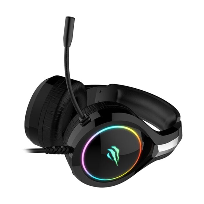 Havit HV-H2232D RGB Gaming Headset for PC / PS 4 / XBOX / Phone / Tablet