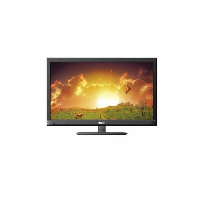Haier LED TV B6500 (24") (Brand Warranty)