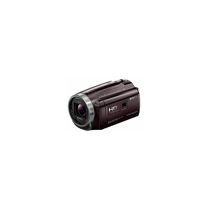 Sony HDR-PJ675 Handycam 26.8mm wide-angle lens