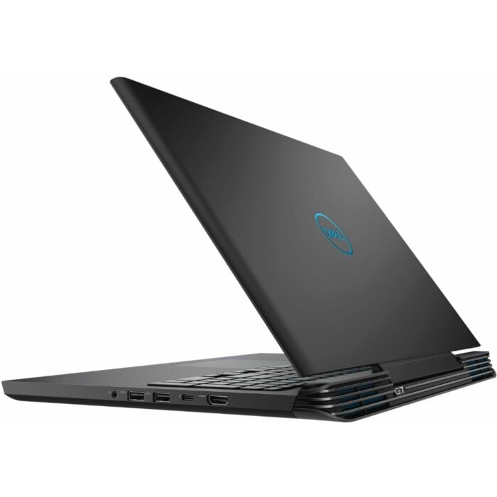 Dell G7 15 7588 - 8th Gen Ci7 HexaCore (9-MB Cache) 16GB to 32GB 1TB HDD + 128GB to 1TB SSD 6-GB Nvidia GeForce 1060 GDDR5 With Max Q Design technology 15.6" FHD IPS LED W10 Backlit KB (Customize Menu Inside, Licorice Black)