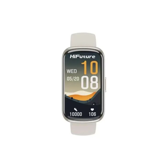 HiFuture EVO2 Smart Watch (Beige)