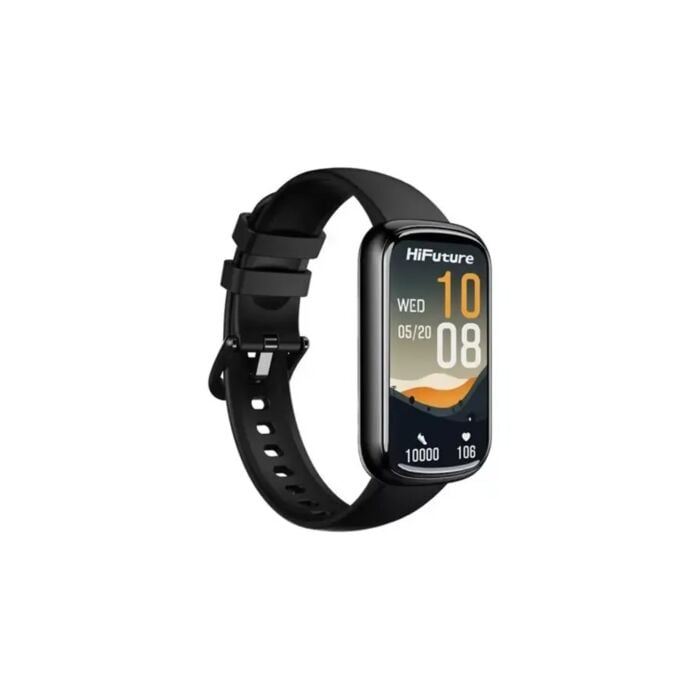 HiFuture EVO2 Smart Watch (Black)