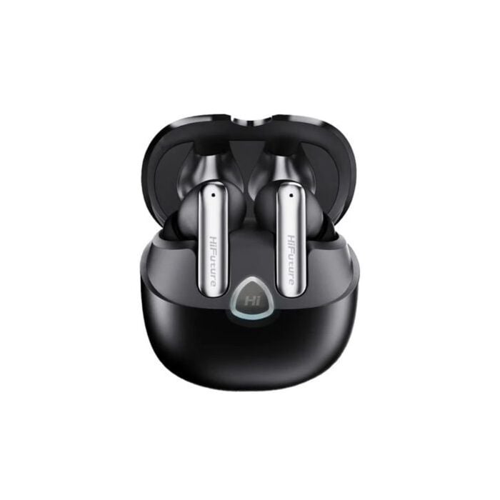Hifuture SonicAir True Wireless Bluetooth Earphones (Black)