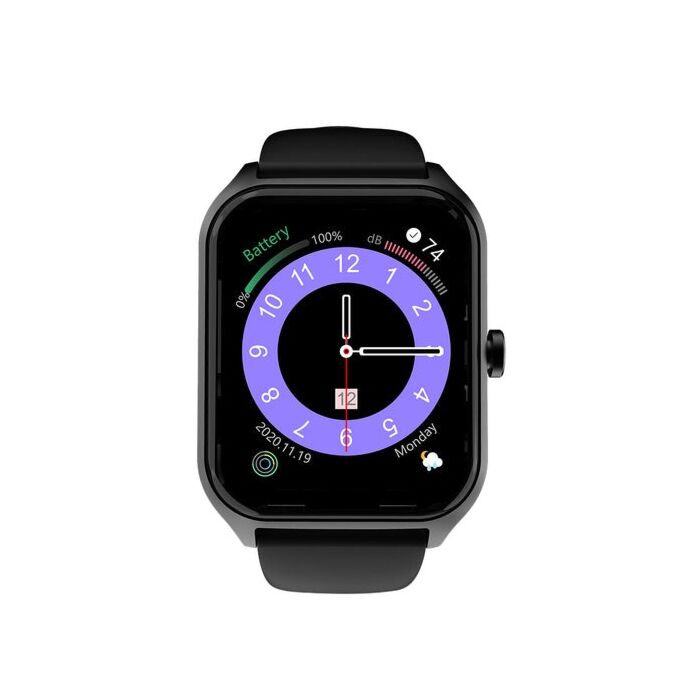 Hifuture Ultra 2 Pro Smart Watch (Black)