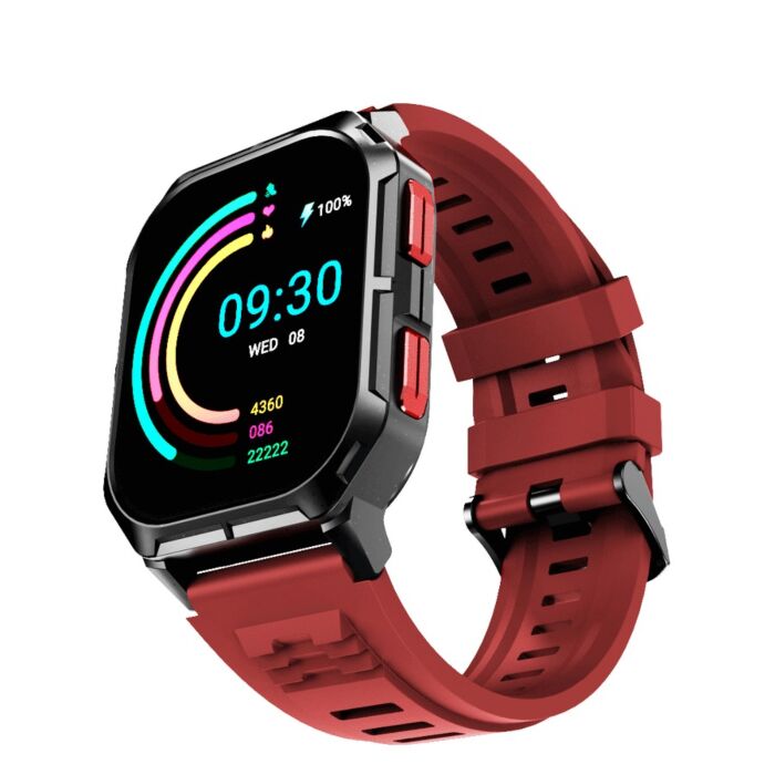 Hifuture ULTRA 3 Smart Watch (Red)