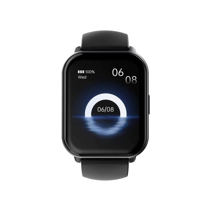 HiFuture Zone2 1.96 inch IPS Display Smart watch (Black)