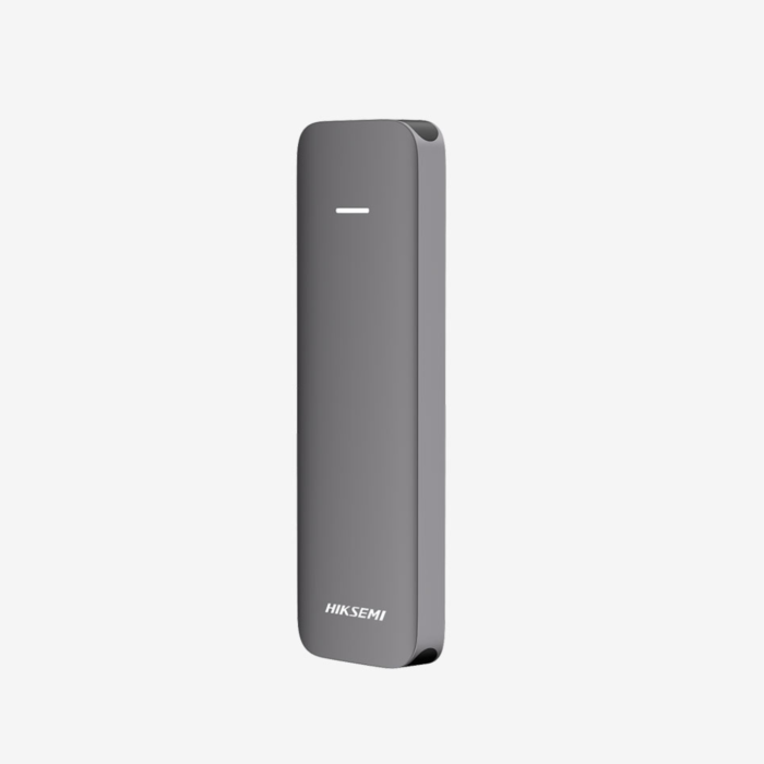 Hiksemi Elite 2TB Portable SSD (Grey, NEW)