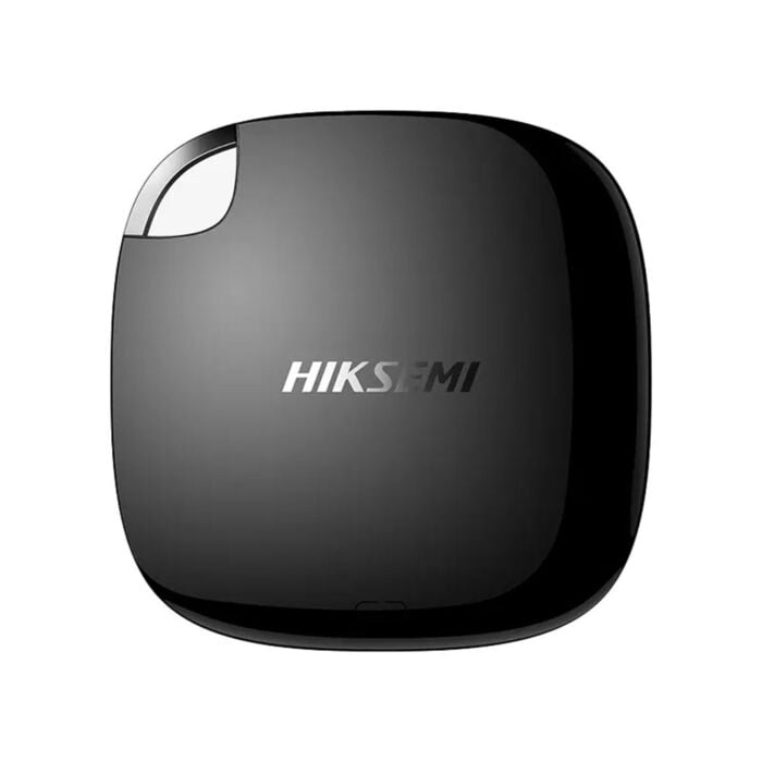 HIKSEMI Pocket T100 1TB Portable SSD (Black, 1 Year Warranty)
