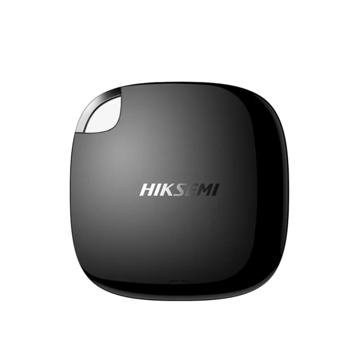 HikSemi T100 Pocket 512GB Portable SSD (Black, NEW)
