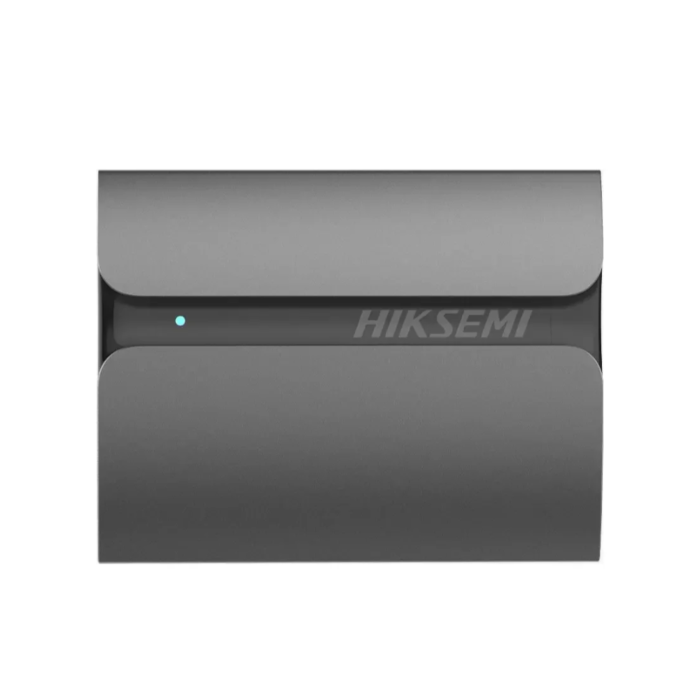HikSemi T300S Shield 1TB Portable SSD (Grey, NEW)