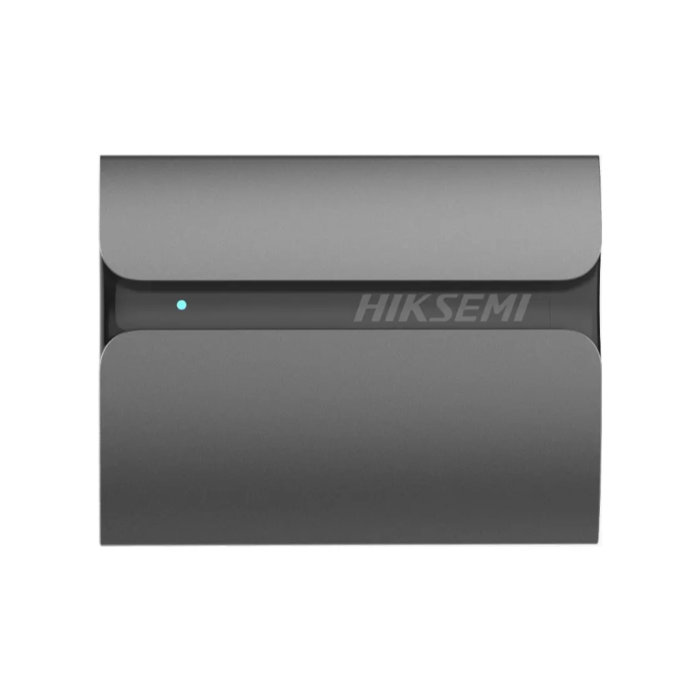 HikSemi T300S Shield 512GB Portable SSD (Grey, NEW)