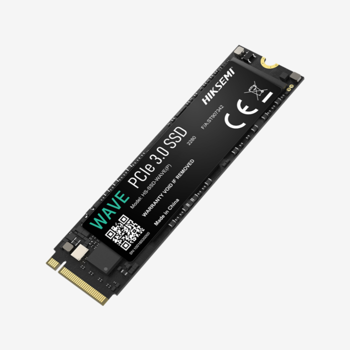 HikSemi Wave 1TB 2280 NVMe Internal SSD (Black, NEW)