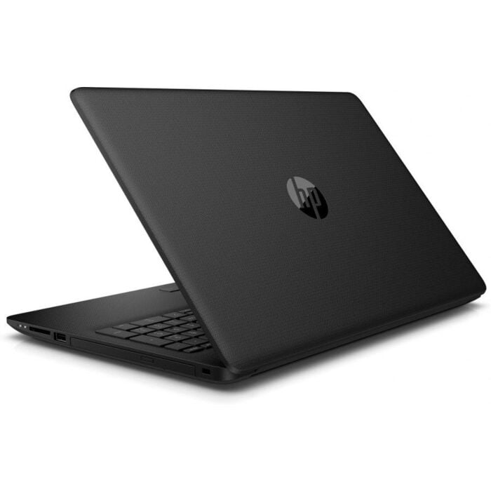 HP 15 DA0286nia - 8th Gen Ci3 04GB 01-TB HDD 15.6" HD 720p (Jet Black)