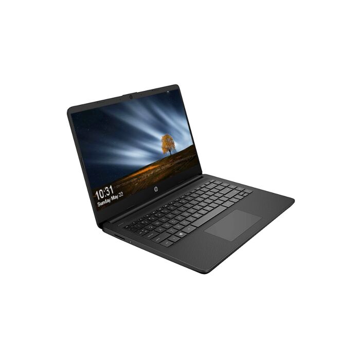 HP 14 DQ2100TU Tiger Lake 11th Gen Core i3 08GB to 32GB 256GB to 02 TB SSD 14 HD 720p MicroEdge Display Jet Black Open Box