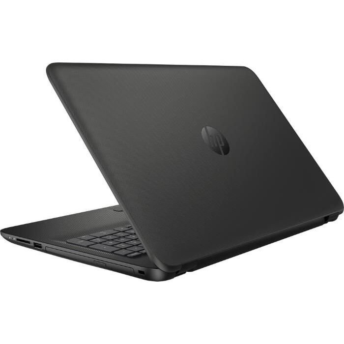 HP 15 - AC028ca Intel Pentium Dualcore 08GB 750GB Win 10 15.6"HD (Jack Black) (Factory Refurbished)