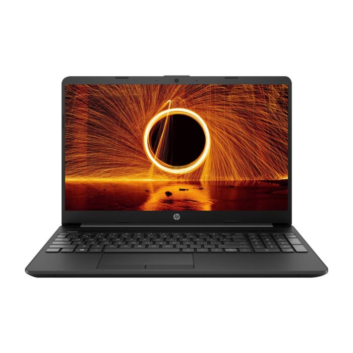 HP 15 DW3021NIA - Tiger Lake - 11th Gen Core i5 QuadCore 04GB to 32GB 256GB to 1-TB SSD 2-GB NVIDIA GeForce MX350 GDDR5 15.6" HD 720p MicroEdge Display (Jet Black)