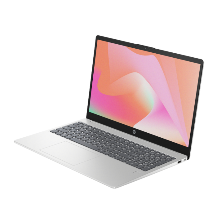 HP 15 FC0844AU - AMD Ryzen 7 7730U Processor 16-GB 512-GB SSD AMD Radeon Graphics 15.6" Full HD 1080p 300nits IPS AG Display BKB FP Reader TPM