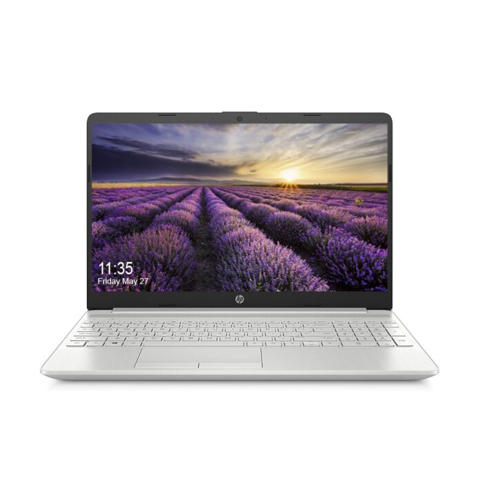 HP 15s DU3038TU - Tiger Lake - 11th Gen Core i3 08GB TO 32GB 1-TB HDD + Optional SSD 15.6" Full HD 1080p LED Display (Natural Silver, Open Box)