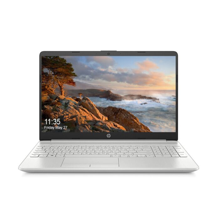 HP 15s DU3039TU - Tiger Lake - 11th Gen Core i3 08GB TO 32GB 1-TB HDD + Optional SSD 15.6" Full HD 1080p LED Display W10 (Natural Silver, Open Box)