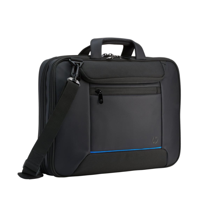 HP Recycled Series 5KN29AA 15.6-Inch Top Load Laptop Bag (Black, NEW)