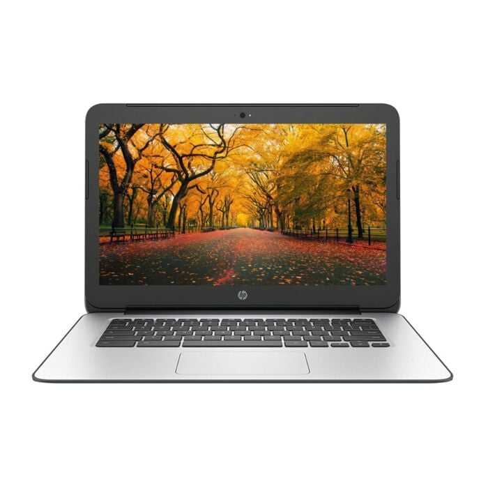HP ChromeBook 14 G4 - Intel Celeron 02GB 16GB SSD 14" HD 720p LED ChromeOS With Default Set of HP App (Black, Used)
