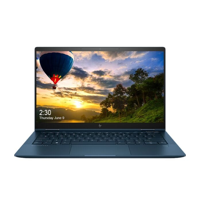 HP Elite DragonFly x360 NoteBook - Whiskey Lake - 8th Gen Ci5 QuadCore 08GB 512GB TO 2-TB SSD 13.3" FHD 1080 IPS UltraSlim 1000nits Touchscreen Convertible With HP SureView PrivacyFilter Backlit KB B&O (Optional HP Pen, Blue Magnesium Body, Open Box)