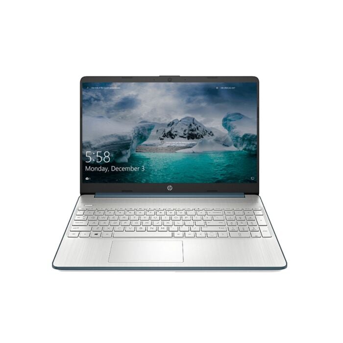 HP 15 EF2126wm - AMD Ryzen 5 5500U HexaCore Processor 08GB to 32GB 256GB SSD TO 2-TB SSD 15.6" Full HD Micro Edge 250nits Display W10 (Spruce Blue)