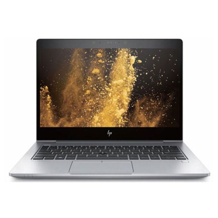 HP EliteBook 830 G5 - Kaby Lake - 8th Gen Core i5 8250U 4-Core Processor 8-GB 256-GB SSD Intel UHD 620 Graphics 13.3" Full HD 1080P IPS 120Hz AG Sure View Display B&O Audio Backlit KB TPM W11 Pro (Silver, Used)