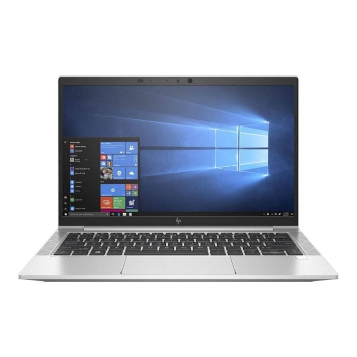 HP EliteBook 830 G7 - Comet Lake - 10th Gen Core i5 10310U Processor 8-GB 240-GB SSD Intel UHD Graphics 13.3" Full HD 1080p 60Hz Display B&O Play Backlit KB W11 Pro (Silver, Used)