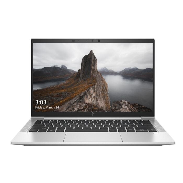 HP EliteBook 835 G8 - AMD Ryzen 7 5800U Octa Core Processor 04GB to 64GB 256GB to 02-TB SSD AMD Radeon Graphics 13.3" Full HD 1080p IPS eDP AG 250nits Display B&O Play Backlit KB FP Reader W10 Home (Silver, Open Box)