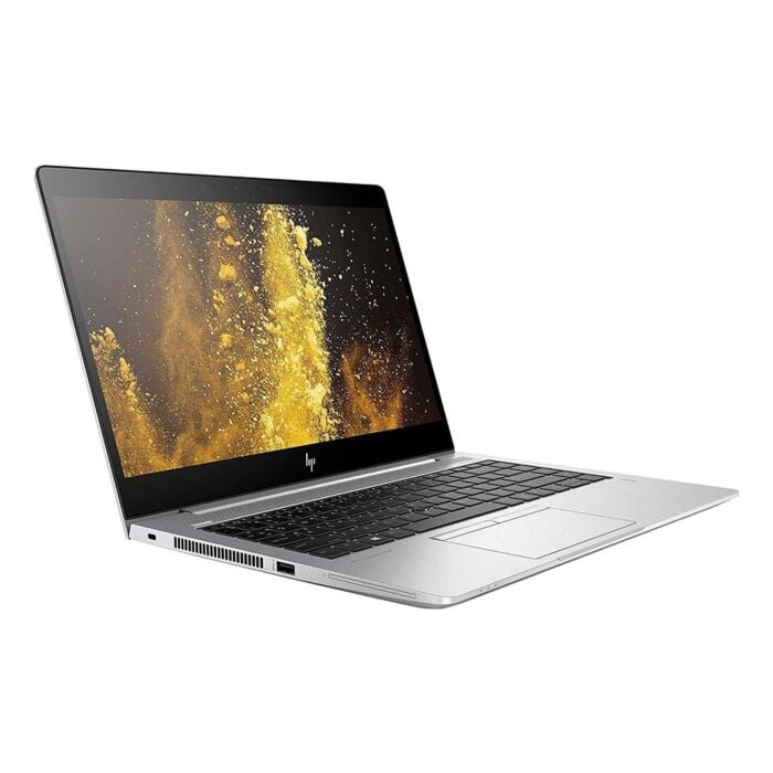 HP EliteBook 840 G5 - Kaby Lake - 8th Generation Core i5 8250U 4-Core Processor 8-GB 256-GB SSD Intel UHD 620 Graphics 14" Full HD 1080P IPS 120Hz AG Display B&O Play Backlit KB TPM W11 Pro (Silver, Used)