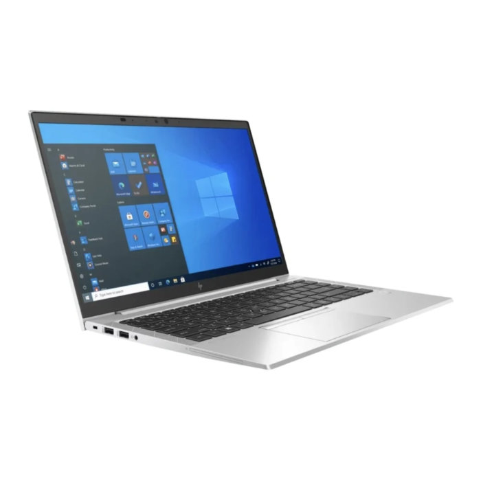 HP EliteBook 840 G8 - Tiger Lake - 11th Gen Core i5 1145G7 4-Core Processor 16-GB 256-GB SSD Intel Iris Xe Graphics 14" Full HD 1080P IPS AG 60Hz Touchscreen Display B&O Play Backlit KB TPM W11 Pro (Silver, Used)