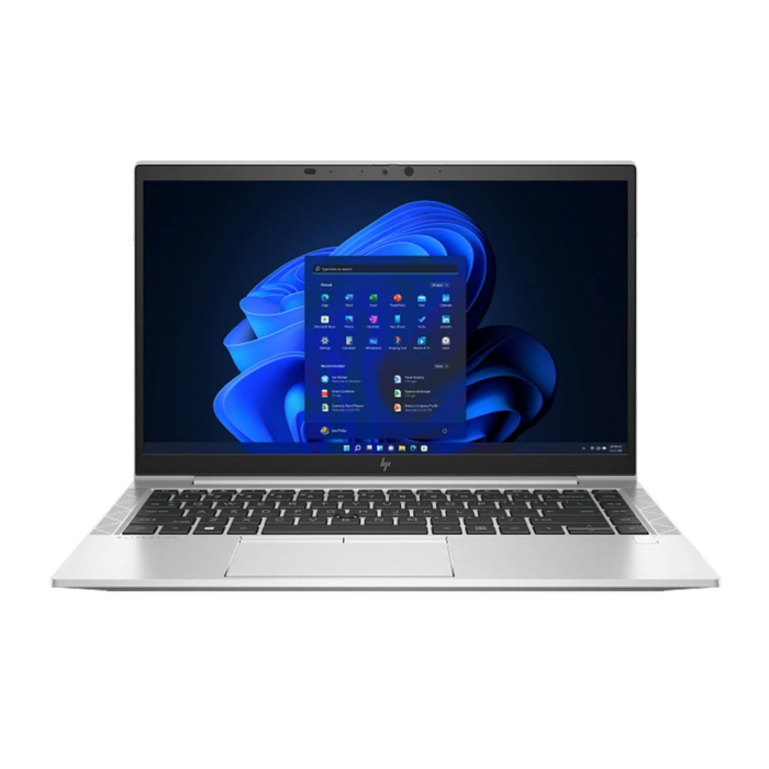 HP EliteBook 840 G8 - Tiger Lake - 11th Gen Core i7 1185G7 4-Core Processor 16-GB 256-GB SSD Intel Iris Xe Graphics 14" Full HD 1080P IPS 60Hz Touchscreen Display B&O Play Backlite KB TPM W11 Pro (Silver, Used)