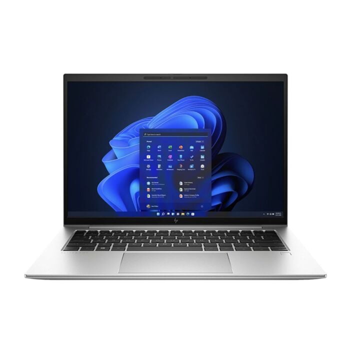 HP EliteBook 840 G9 Notebook PC - Alder Lake - 12th Gen Core i7 1265U 10-Core Processor 12-GB 256-GB SSD Intel UHD Graphics 14" WUXGA 1200P UWVA Touchscreen 60Hz Display B&O Audio Backlit KB TPM W11 Pro (Silver, Used)