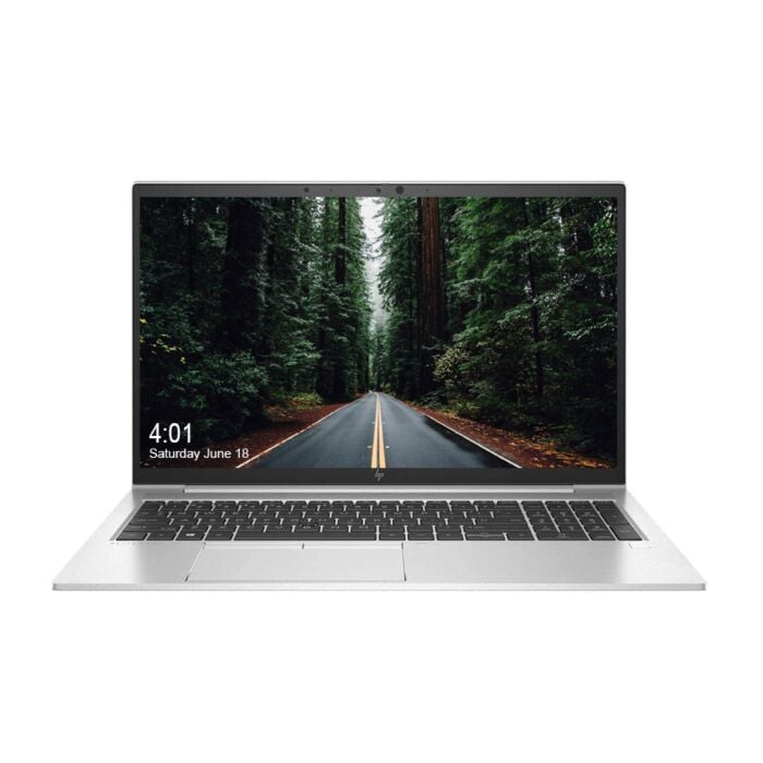 HP EliteBook 850 G7 Comet Lake - 10th Gen Core i7 HexaCore Processor 16GB 512GB SSD 2-GB NVIDIA GeForce MX250 GDDR5 GC 15.6" Full HD IPS eDP 60Hz 1000nits with HP Sure View Integrated Privacy Display Backlit KB FP Reader NFC W10 Pro (Silver, Open Box)