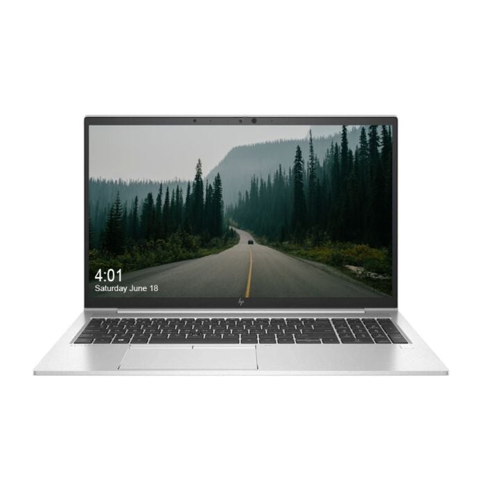 HP EliteBook 850 G7 Comet Lake - 10th Gen Core i5 08GB 256GB SSD 15.6" Full HD IPS eDP 60Hz 1000nits with HP Sure View Integrated Privacy Display Backlit KB FP Reader NFC W10 Pro (Silver, Open Box)