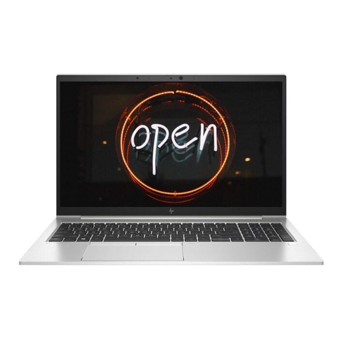 HP EliteBook 850 G7 Comet Lake - 10th Gen Core i5 04GB 256GB SSD 15.6" Full HD AG LED Backlit KB FP Reader (Silver, 3 Years HP Direct Warranty)