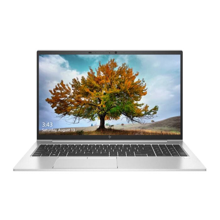 HP EliteBook 850 G8 - Tiger Lake - 11th Gen Core i7 QuadCore 08GB to 64GB 256GB to 02-TB SSD Intel Iris Xe Graphics 15.6" Full HD 1080p UWVA AG 250 Nits Display B&O Play Backlit KB FP Reader W11 Pro (Silver, Open Box)