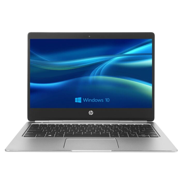 HP EliteBook Folio G1 - Sky Lake - 6th Gen Intel Core M5-6Y54 2-Core Processor 8-GB 250-GB SSD Intel HD 515 Graphics 12.5" Full HD 1080P 60Hz AG Display Backlit KB W10 Pro (Silver, Used)