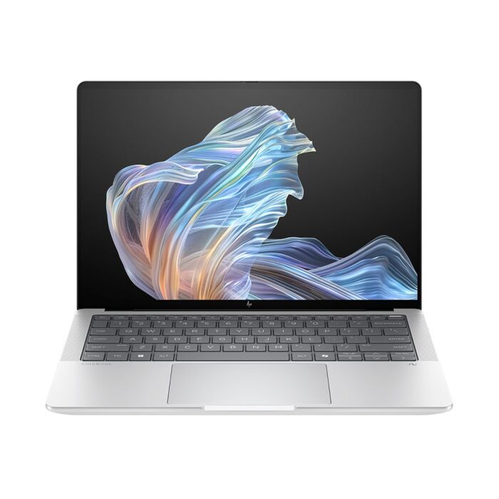 HP EliteBook X G1A Notebook Laptop - AMD Ryzen AI 9 HX PRO 375 Processor 32-GB 1-TB SSD AMD Radeon 890M Graphics 14" 2.8K 1800P OLED IPS Touchscreen Display PolyStudio Audio Backlit KB TPM (Silver, Open Box)