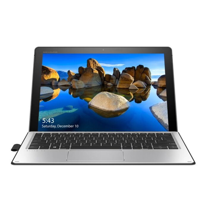 HP Elite x2 1012 G2 PC - 7th Gen Intel Core i5 vPro 7300u Processor 16GB 256GB SSD 12.3" QHD UVWA eDP 1824p 450nits IPS Touch Display B&O Play Backlit KB (With Keyboard, Open Box)
