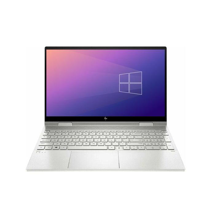 HP Envy x360 15 ED0003ca Ice Lake - 10th Gen Core i7 16GB 01-TB SSD 15.6" Full HD 1080p IPS Micro-edge Touchscreen Convertible Display B&O Play Backlit KB W10 (HP Active Pen, Natural Silver)